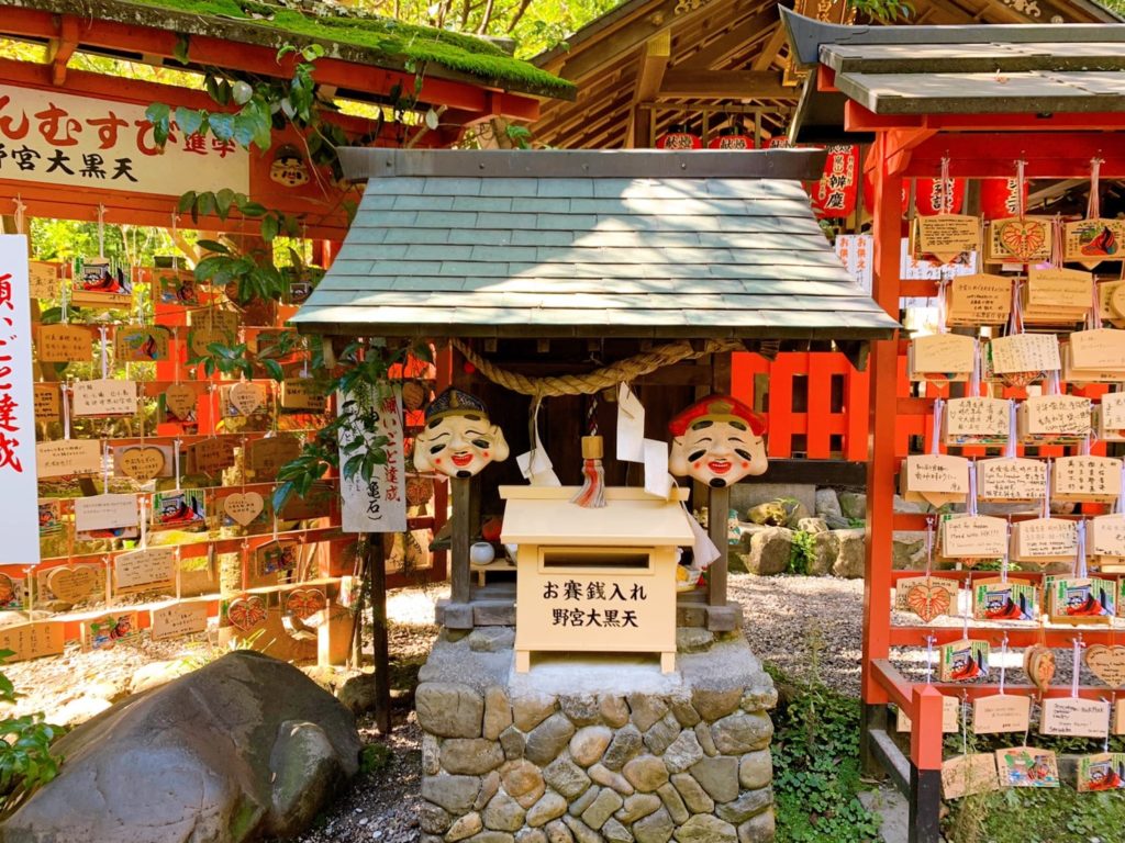 野宮神社　野宮大黒天　-min
